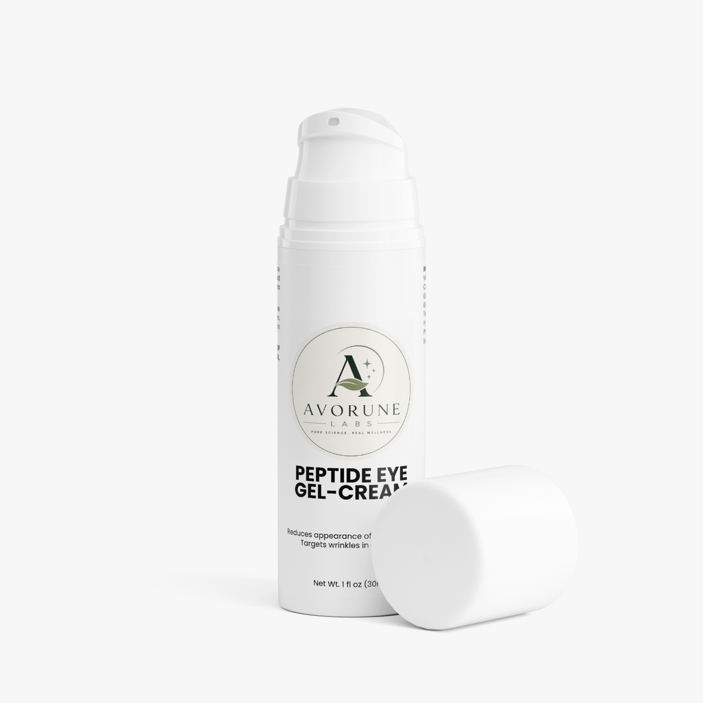 Peptide Eye Gel-Cream