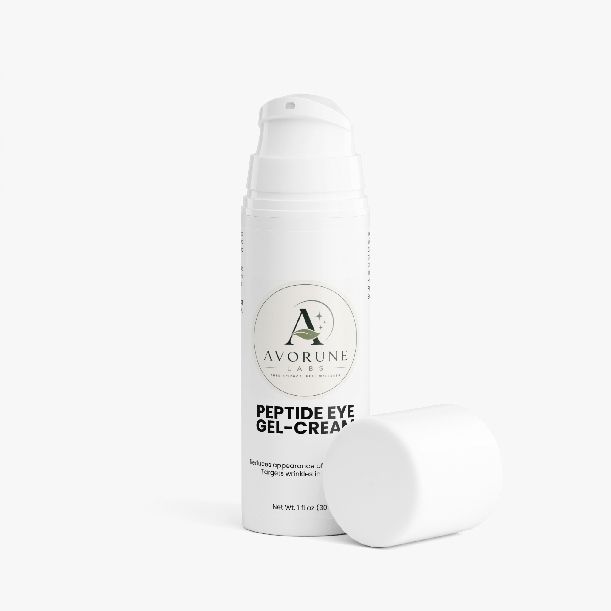 Peptide Eye Gel-Cream