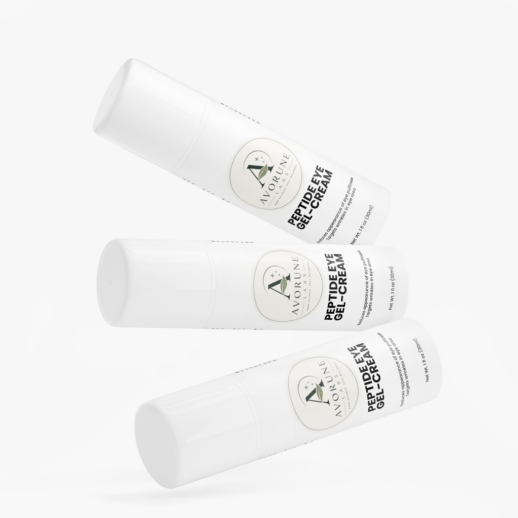 Peptide Eye Gel-Cream