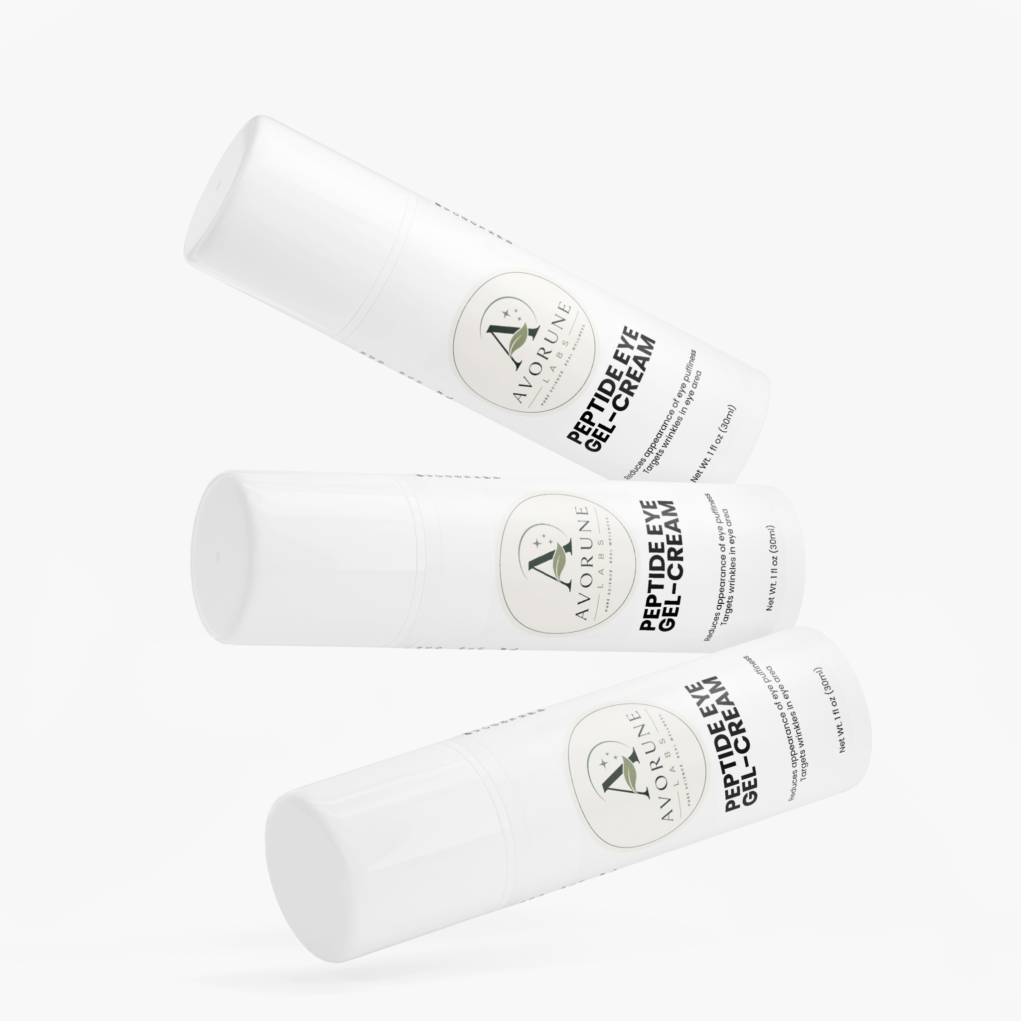 Peptide Eye Gel-Cream
