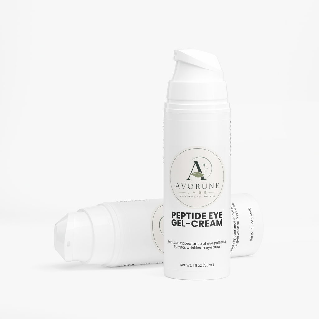 Peptide Eye Gel-Cream