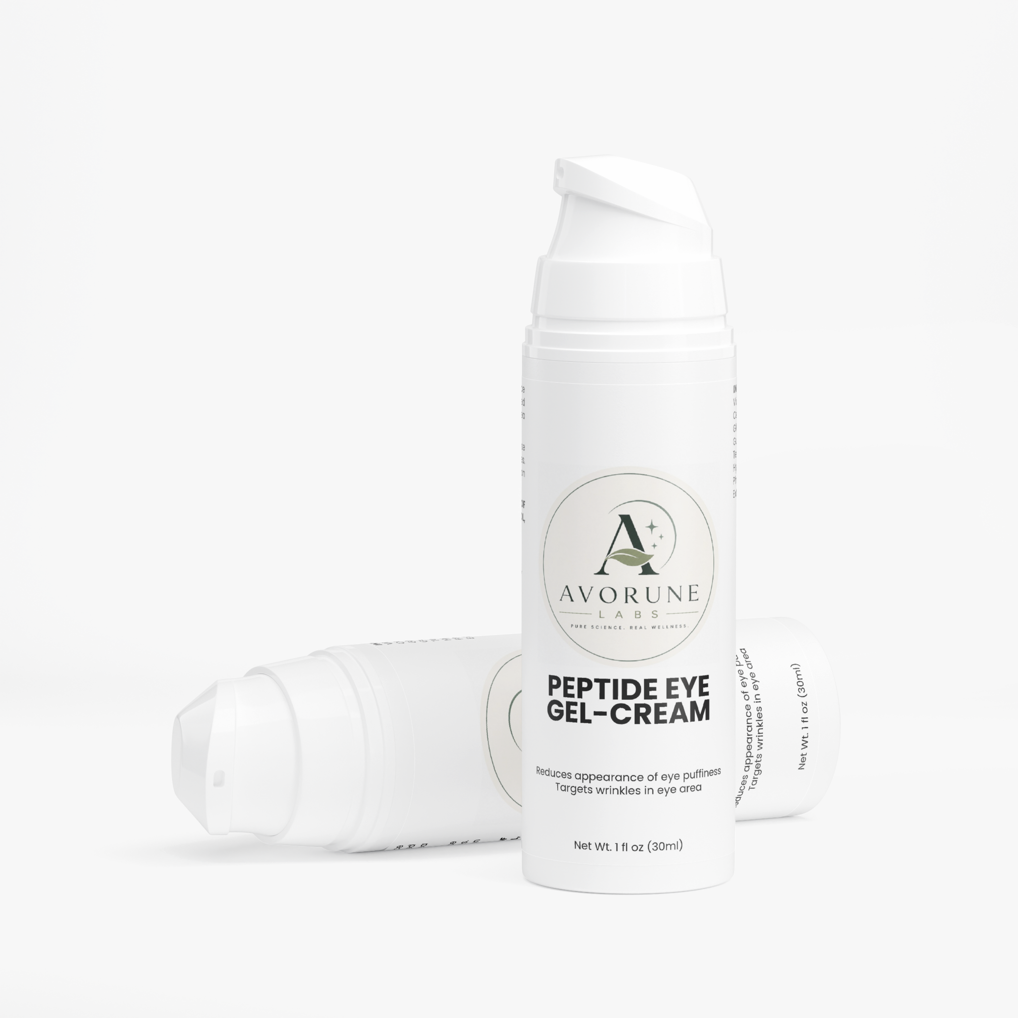 Peptide Eye Gel-Cream
